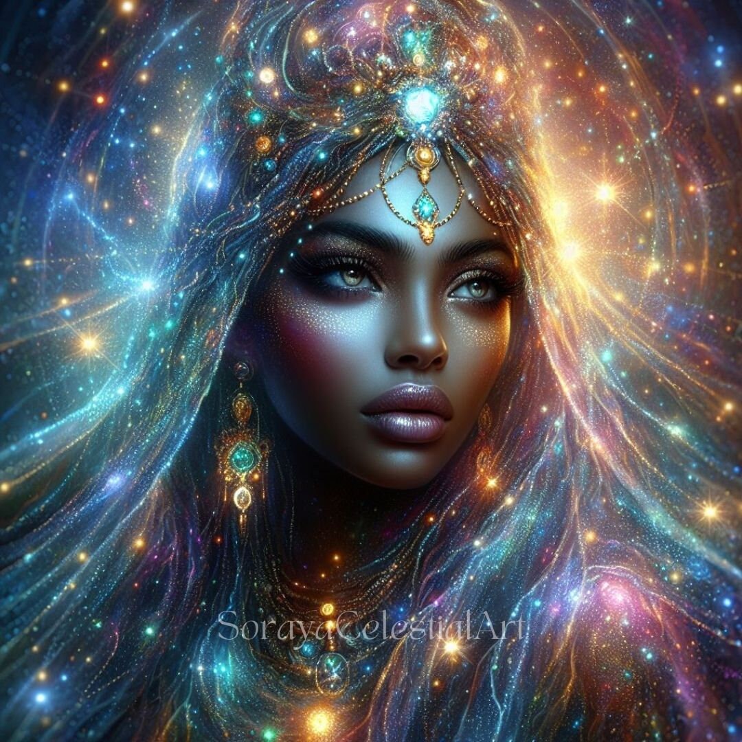 Iridescent Empress