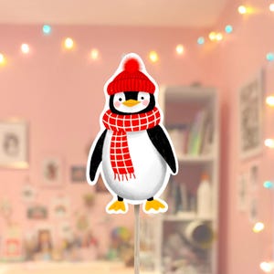 Sticker « Pingouin »