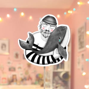 Sticker « Watson »