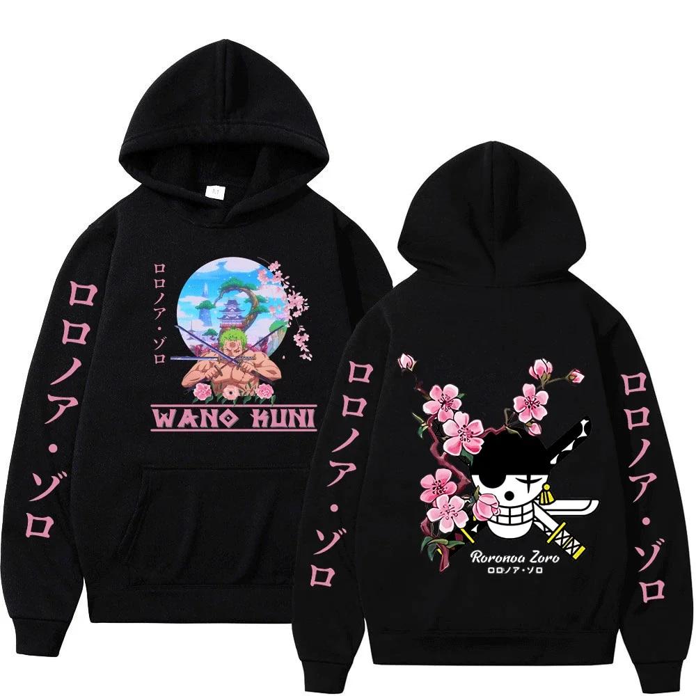 Discover Anime 3D Hooded for Men and Women