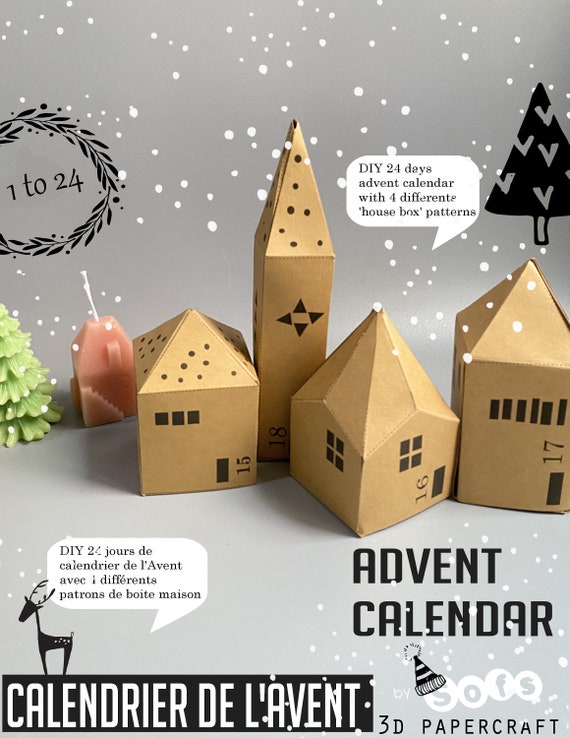 advent-calendar-diy-kit-to-make-this-stylish-advent-calendar-etsy