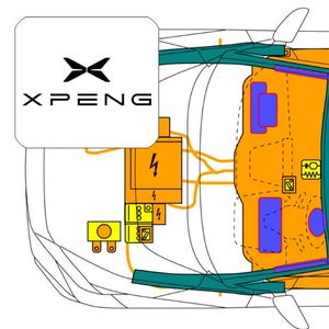 Xpeng - Digitale Rettungskarte per QR-Code