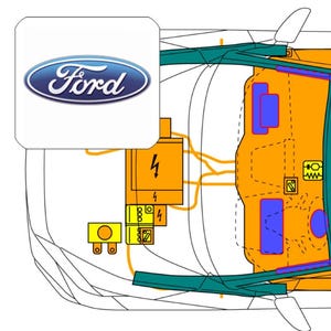 Ford - Digitale Rettungskarte per QR-Code
