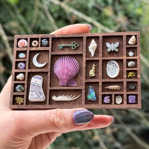 Antique printers tray - Etsy 日本