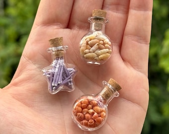 Oceanic Specimens - Glass Vial