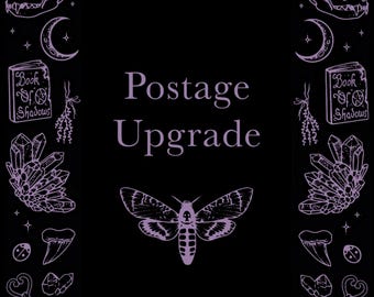Postage Upgrade