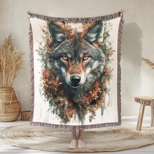 Wolf blankets for sale sale