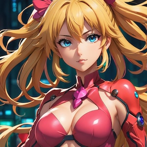 Anime girl