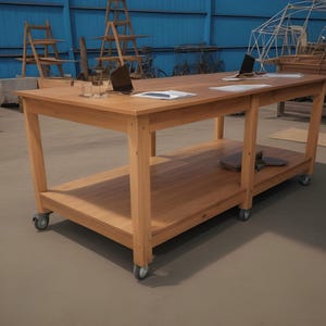 DIY workbench plans,Work Table Plans,Ultimate DIY Workbench Plans, Large Garage Workbench,oodworking Table Blueprint, garage Workbench