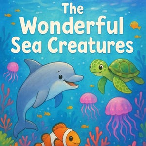 The Wonderful Sea Creatures