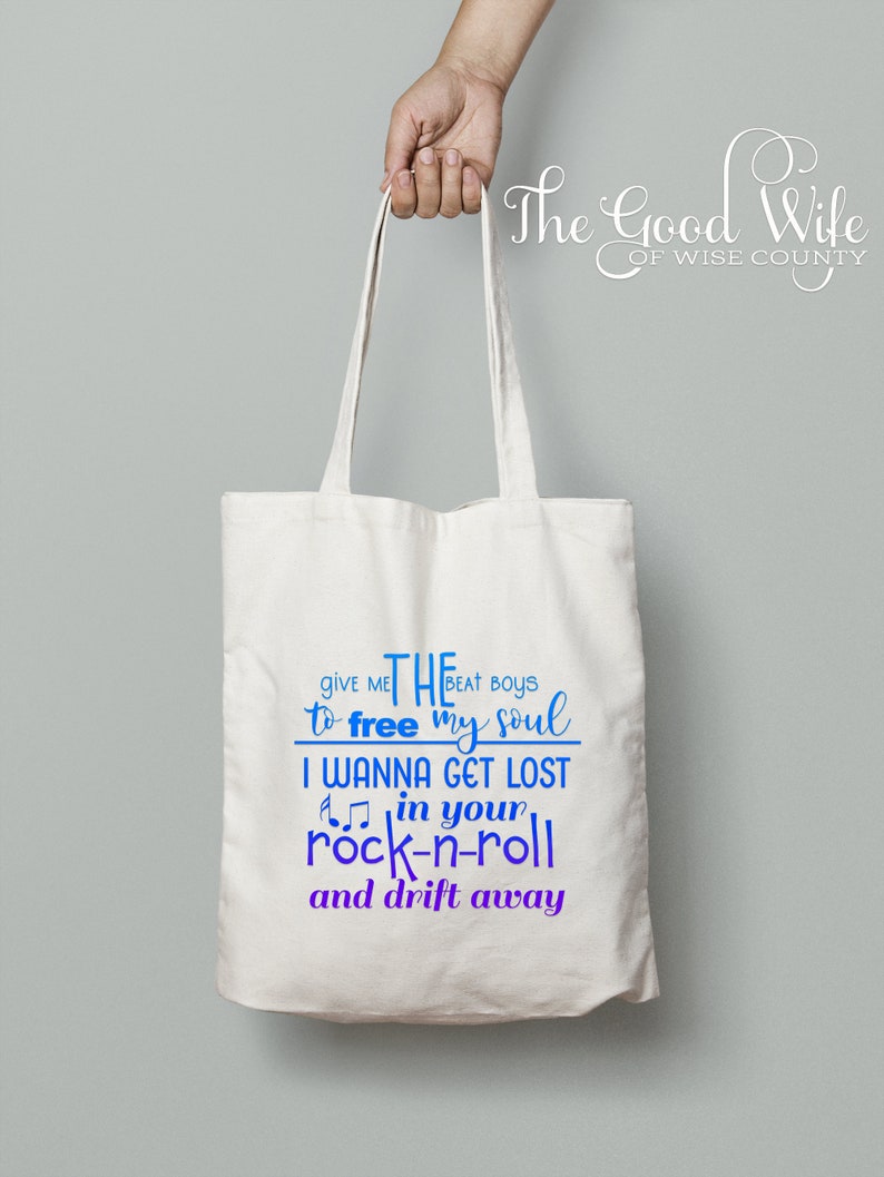 Give me the beat boys to free my soul dobie gray word art overlay png