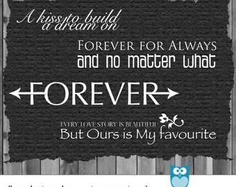 Photography Love Words - Photoshop Overlay - Digital Scrapbook Word Art - Photo Stamps - Word Quotes - Photography Photo Prop - Lover Series