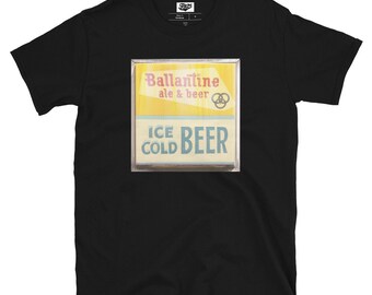 ICE COLD BEER Short-Sleeve Unisex T-Shirt