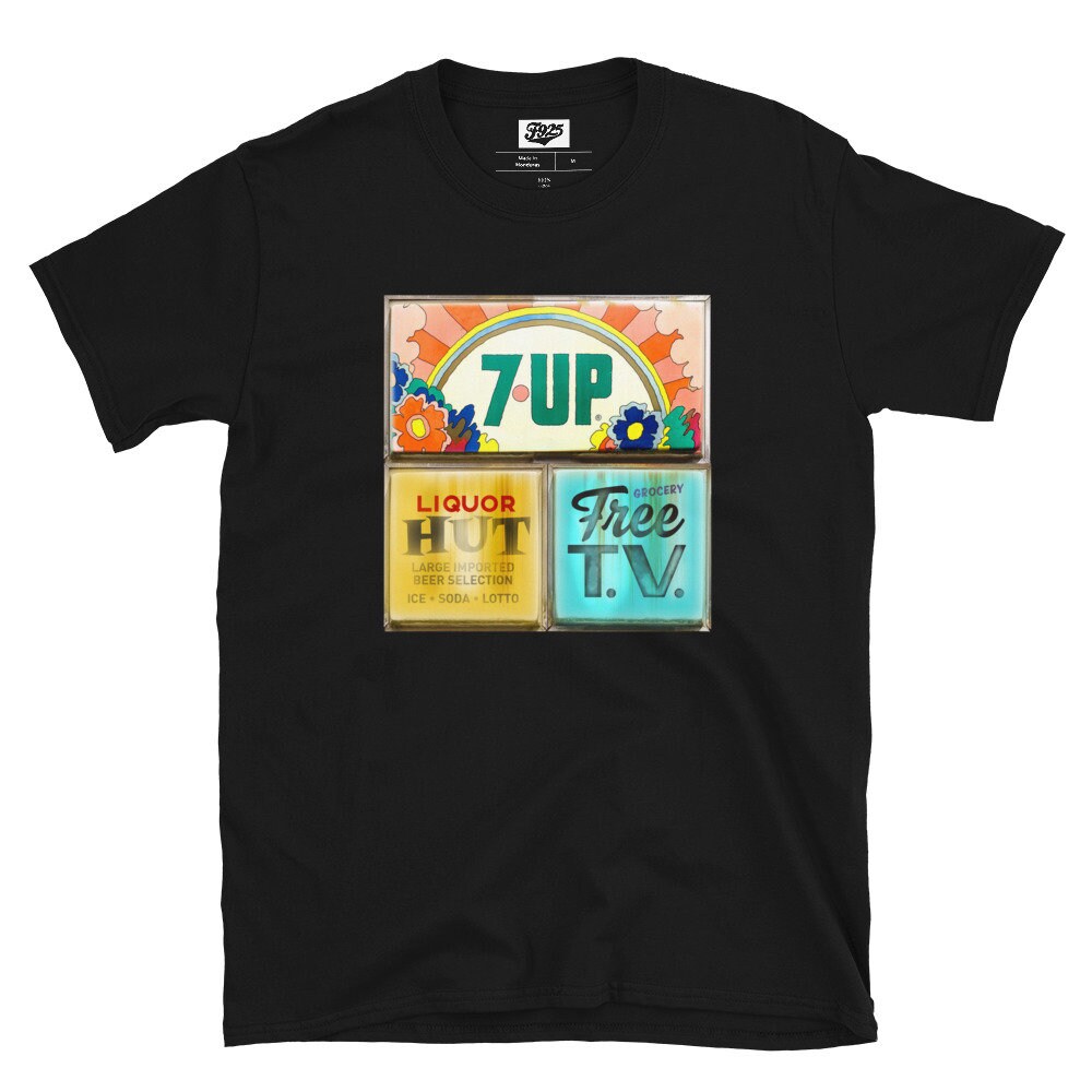 ▪️70’s【7UP】JERZEES TEE ▪️70's【7UP】JERZEES TEE ▪️70's【7UP】JERZEES TEE High Cotton