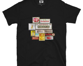 Casa Hoagie Short-Sleeve Unisex T-Shirt