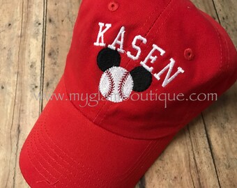 infant baseball cap boy