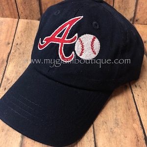 0-24m BABY  Hat - CUSTOM Baseball Hat -  - Monogrammed Hat - Infant Baseball Hat - Baby Baseball Cap - Baby Baseball Hat