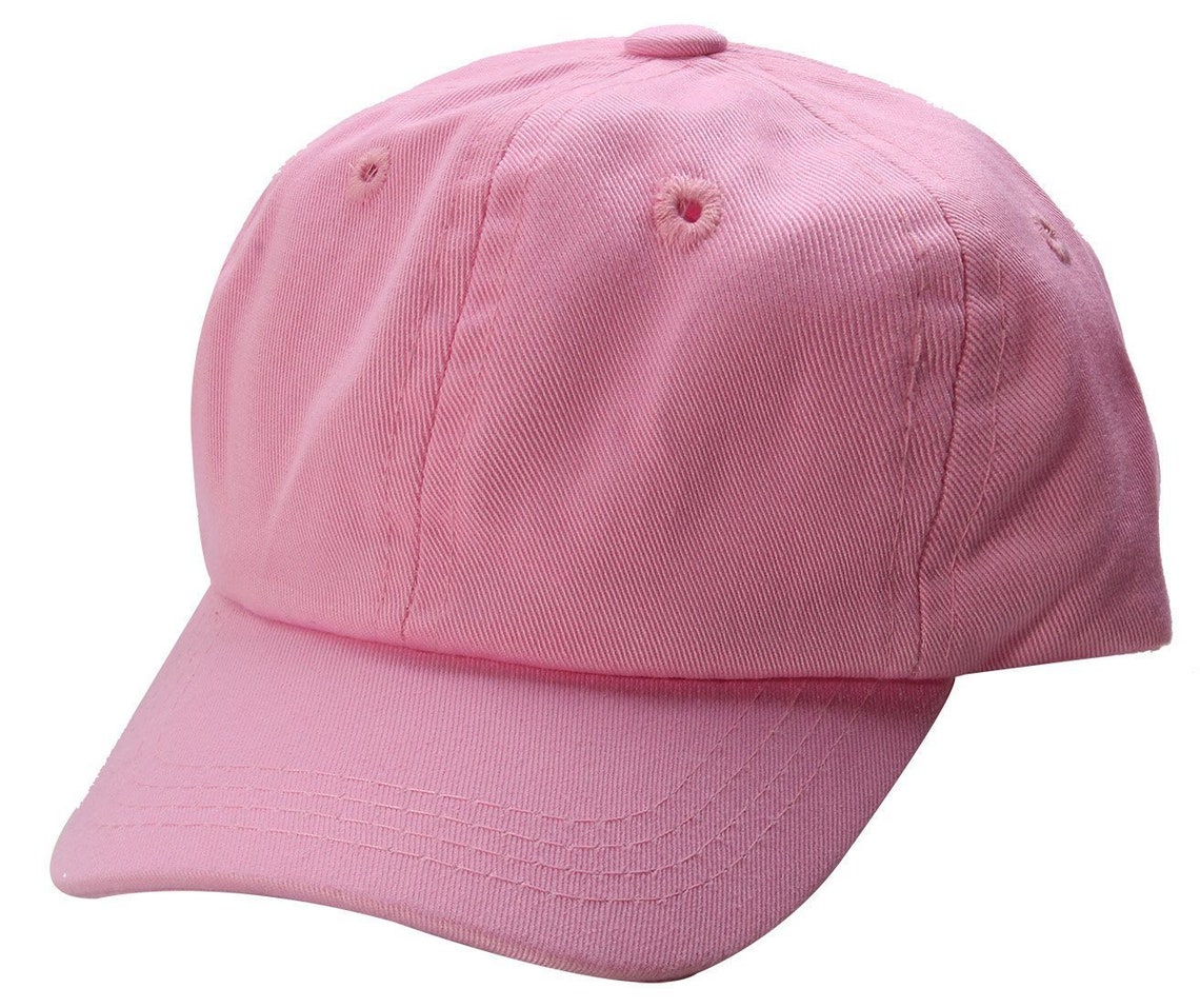 024m Custom BABY Adjustable Personalized Baseball Hat Etsy