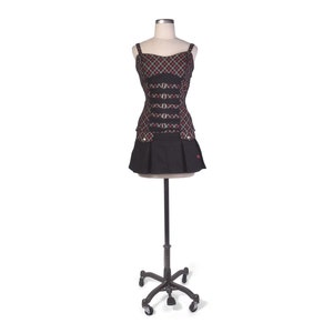 TRIPP NYC トリップ レースアップビスチェ コルセット タンクトップ TRIPP NYC トリップ レースアップビスチェ コルセット タンクトップ