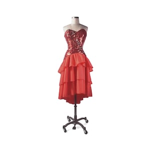 80s prom dress etsy on sale