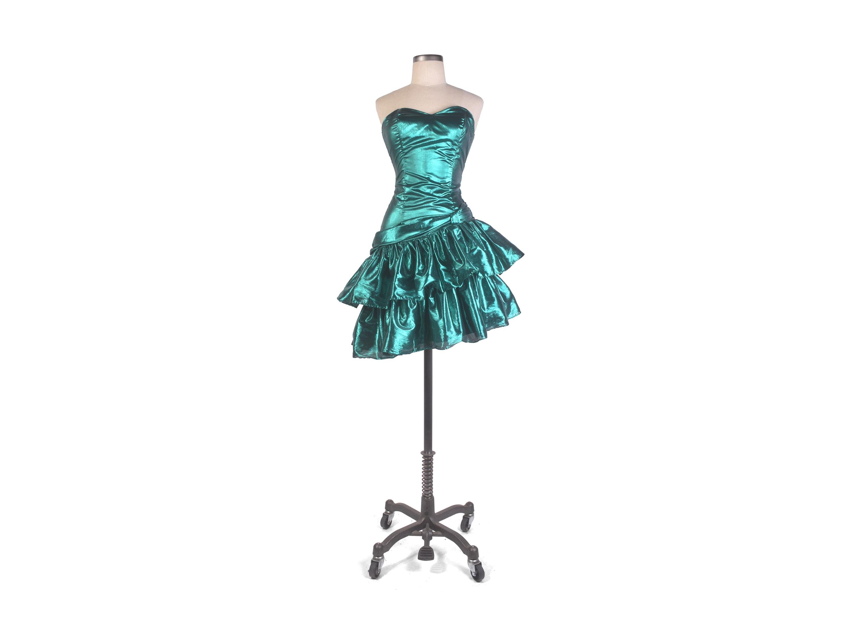 strapless open back dress Aleta 1099 Sequin Long Formal Prom Dress – The Dress Outlet main image 0