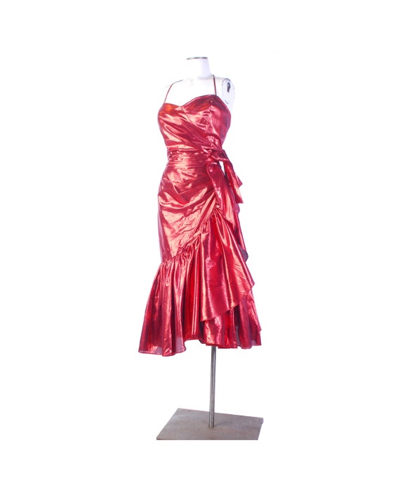 80s party dress