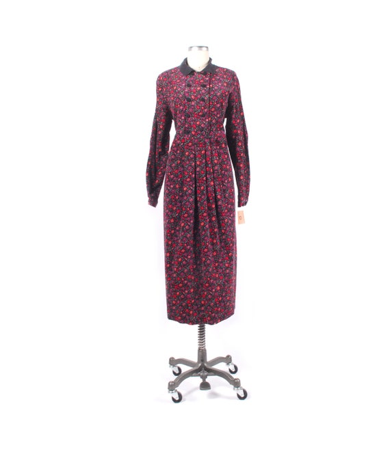 Vintage Laura Ashley Dress - 80s Laura Ashley Dres
