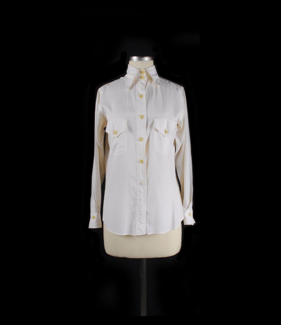 Vintage Betsey Johnson for Paraphernalia Blouse -