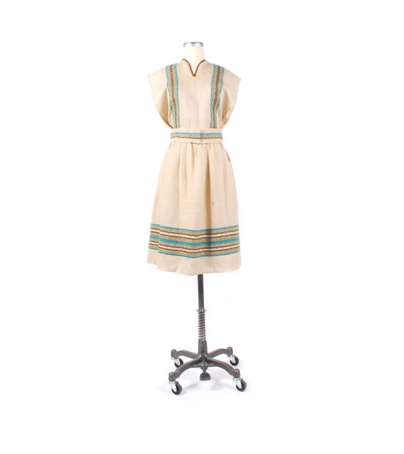 Vintage 30s Skirt Set - 40s Skirt Set - WW2 WWII E