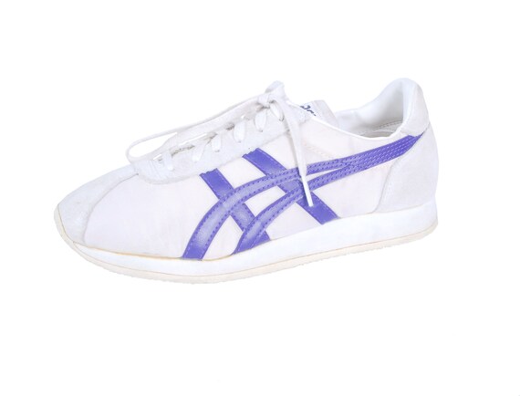 vintage asics cheer shoes
