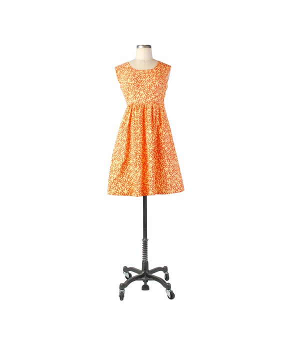 Vintage 60s Marimekko Dress - 70s Marimekko Dress