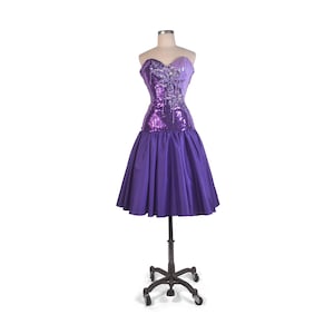 alyce designs vintage sequin dress Alyce Designs In Women's Vintage Dresses for sale