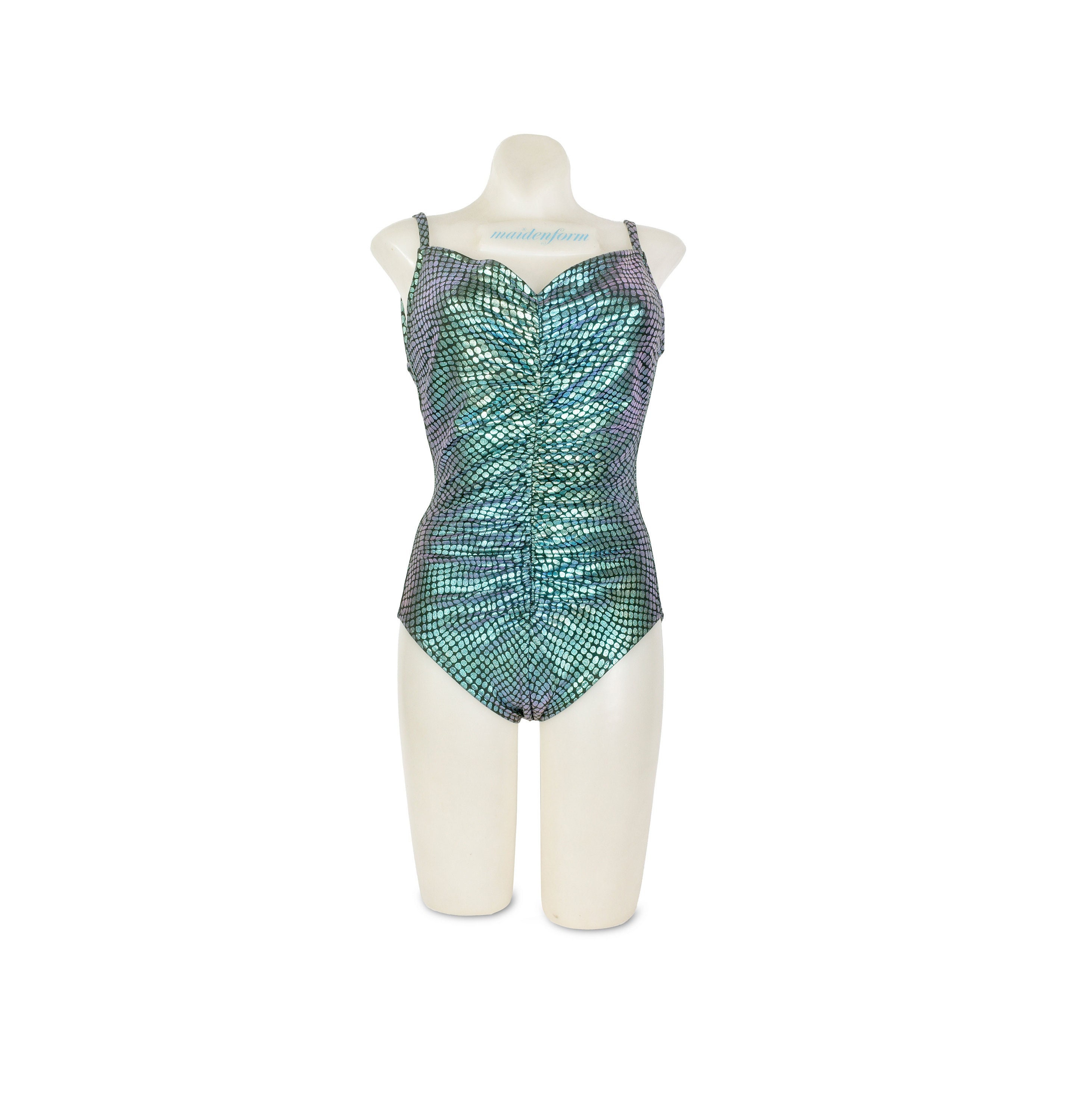 Iride-Print Swimsuit – PUCCI Online Store