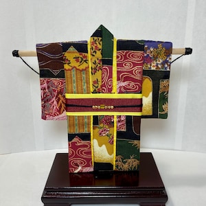 Kimono -  Multi Color