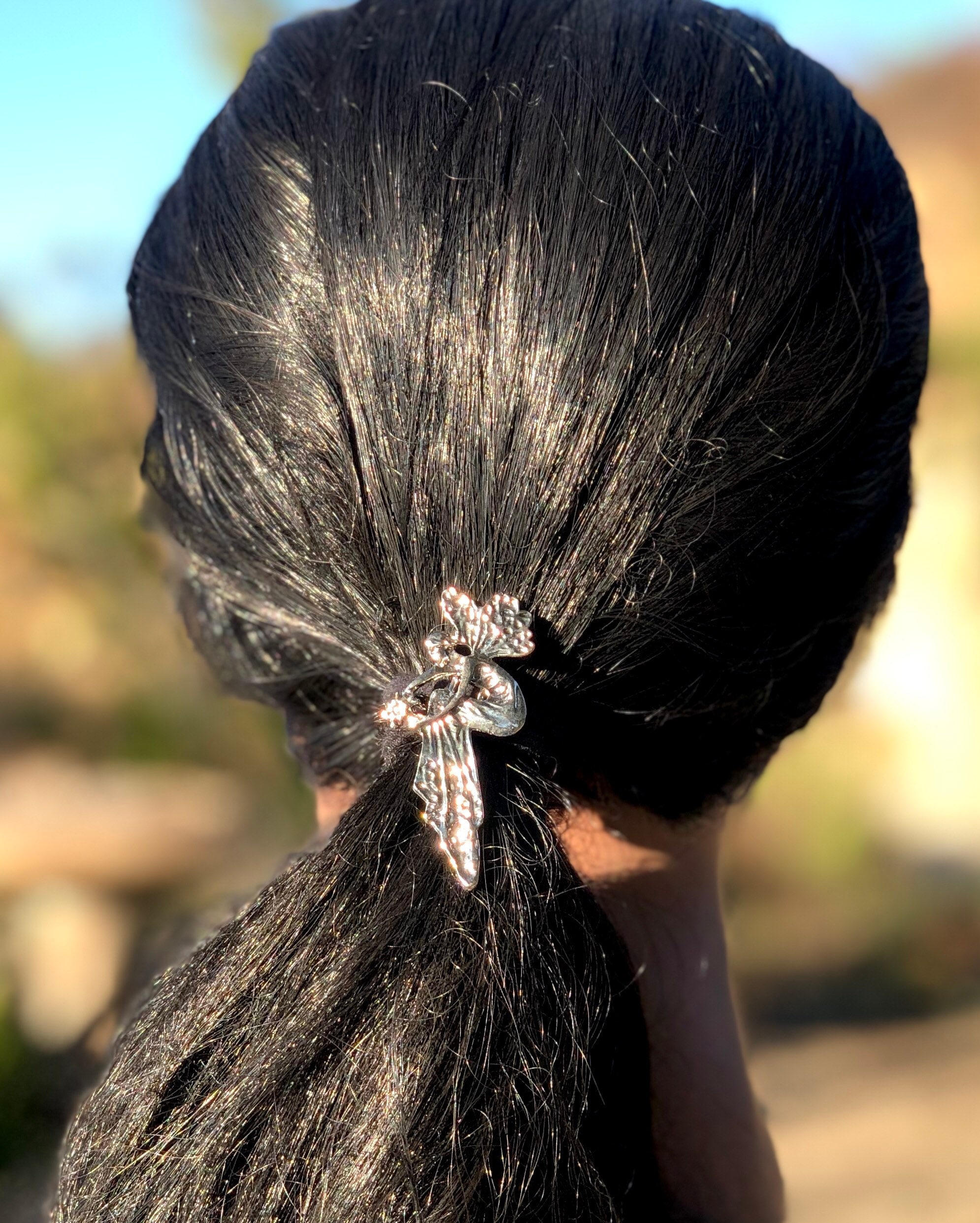 Fairy Hair Hook Mystical Fairy Hair Accessory One Size Fits - Etsy