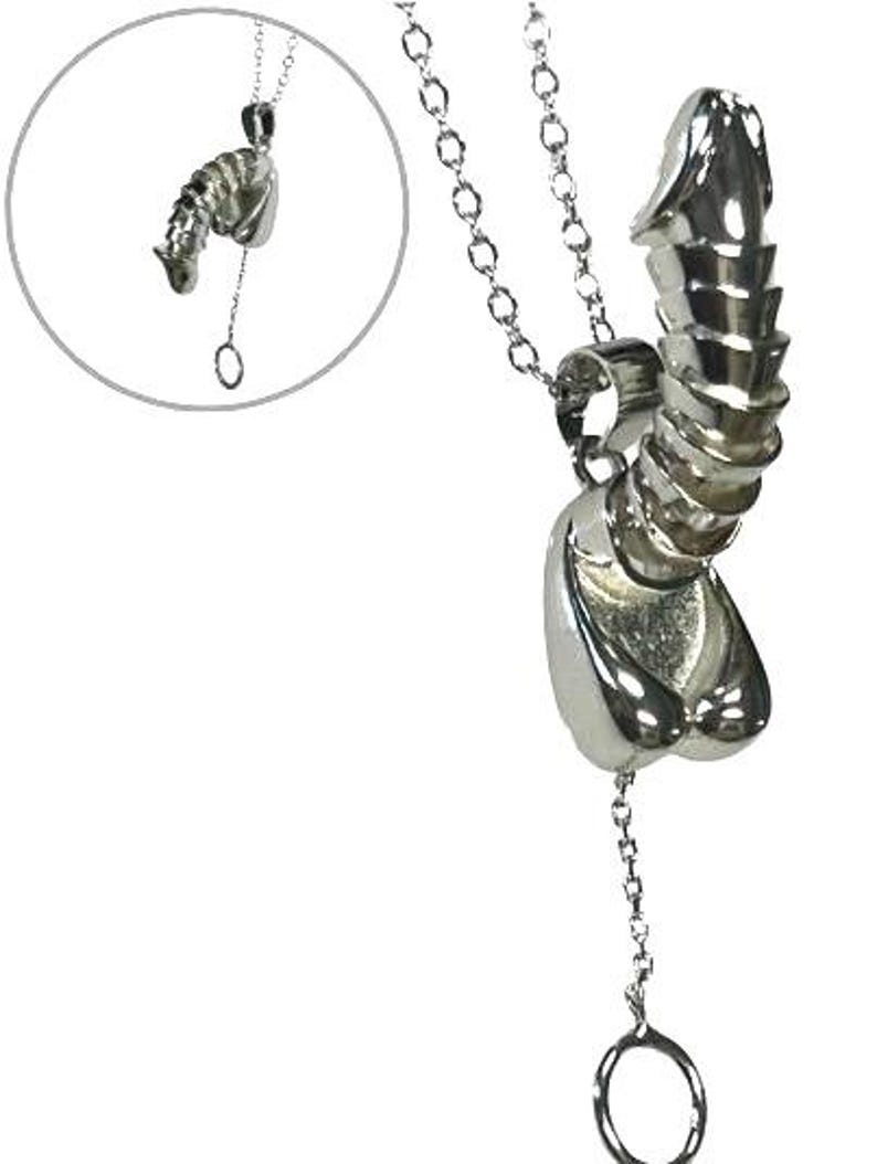 Collier Irina