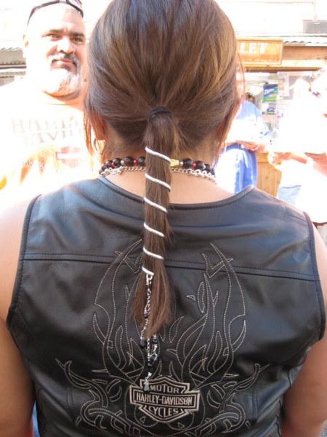 小物 CHALLENGER HAIR TIE SILVER il_1080xN.7073087384_9l80.jpg