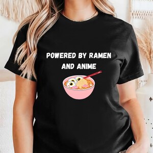 Anime Lover Shirt Anime Shirt Manga Tee Otaku Gift Anime Thirt Gift for Him Anime Fan T-Shirt Anime Fan Sweatshirt Anime Lover Gift MangaTee