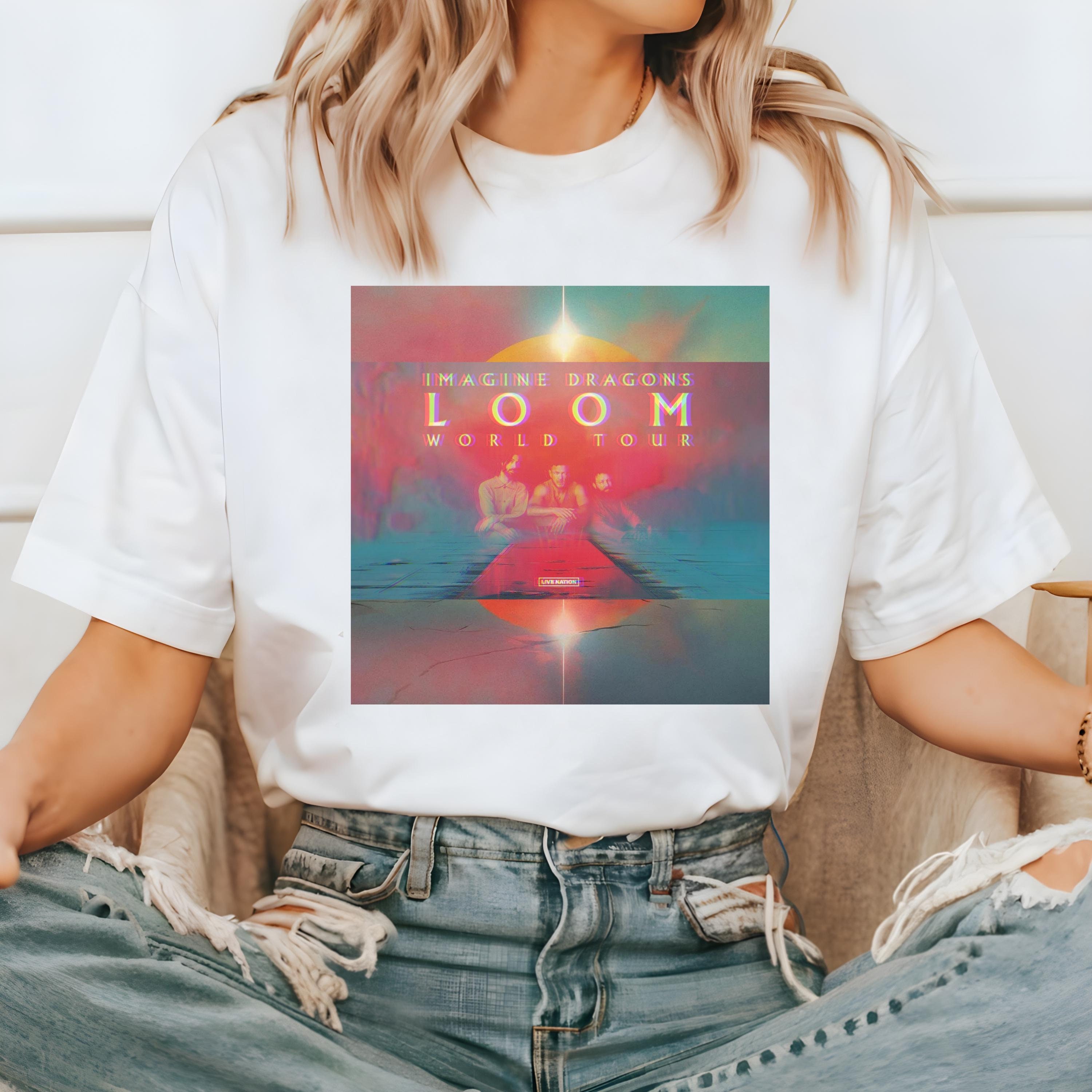 Buy Imagine Dragons Tshirt Online In India Etsy India