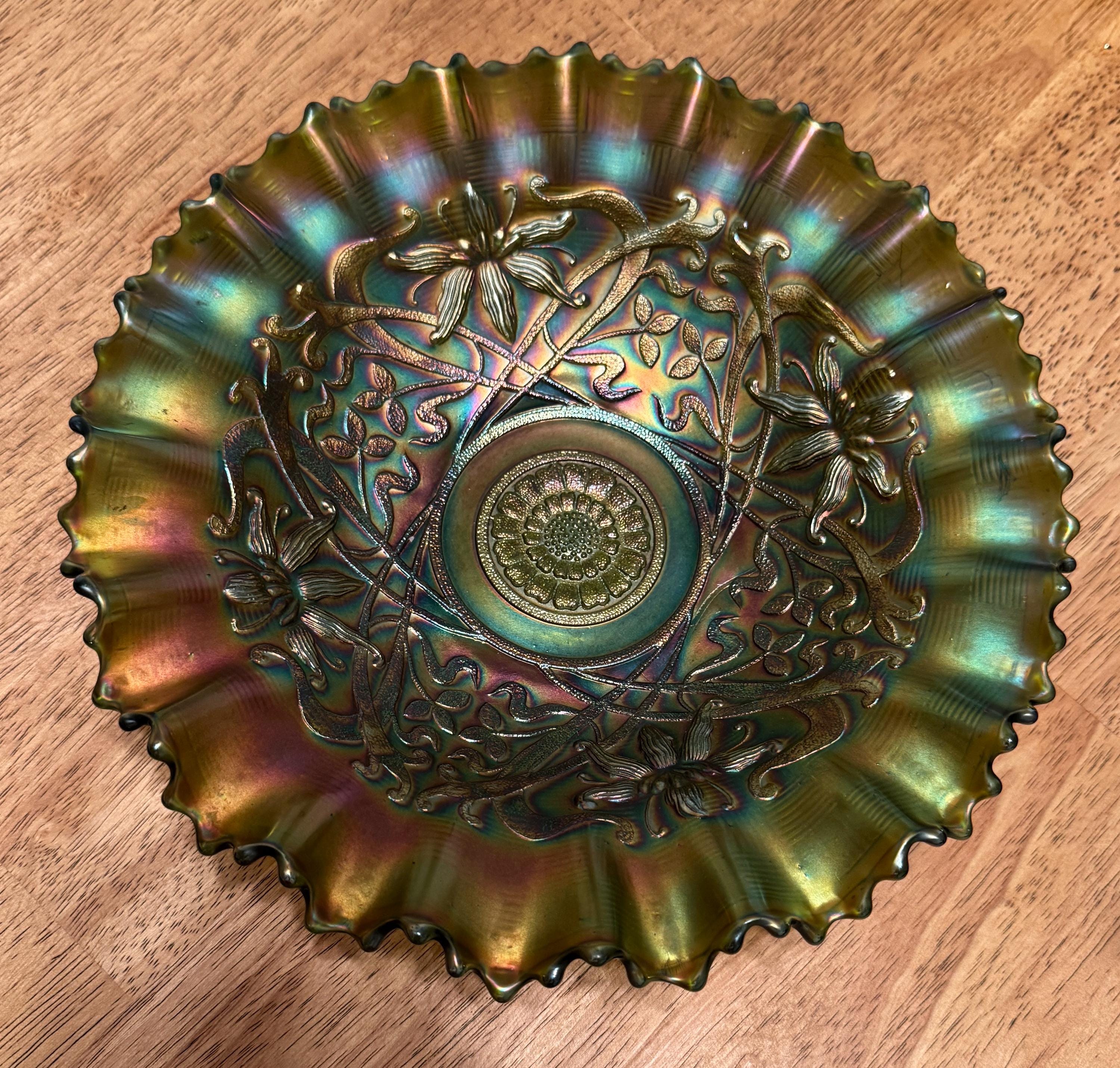 Vintage Northwood Glass - Etsy