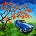 see more listings in the Car paintings and prints section