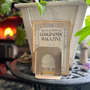 Antique National Geographic May 1918 Magazine