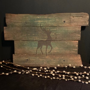 Rustic Wall Hanging