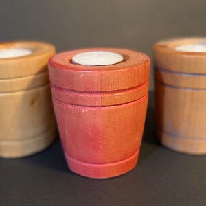 Candle Holder set of three
