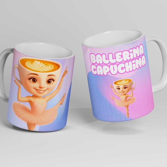 イタリアンブレインロット マグラップ昇華転写セット | 11オンスカップ