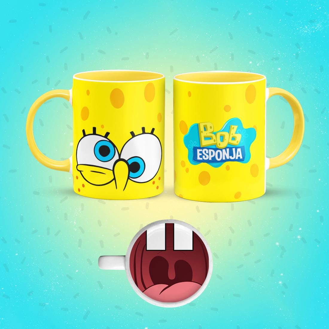 Coffee Cup Character - Etsy