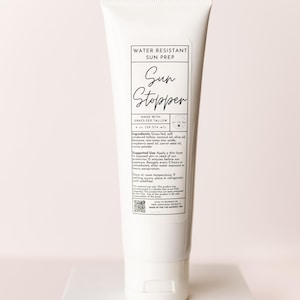 Tallow Mineral Sun Stopper