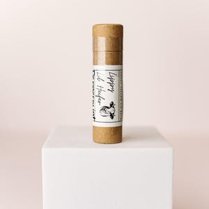 Tallow Lip Balm