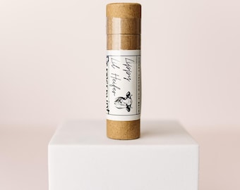 Tallow Lip Balm