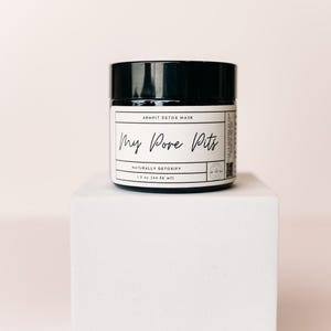 Armpit Detox Mask